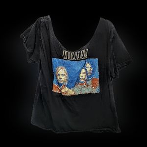 Vintage Nirvana Tee